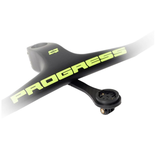 SOPORTE MANILLAR COCKPIT CARBONO PG-235C PARA GARMIN