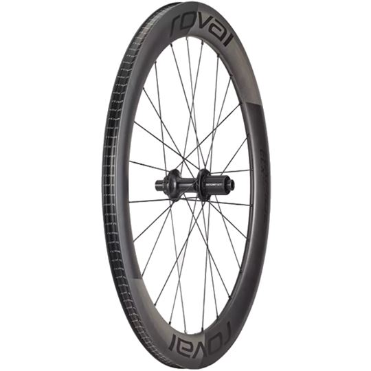 RUEDA TRASERA SPECIALIZED RAPIDE CLX II CARBON/BLANCO 700C