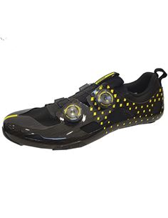 ZAPATILLAS MAVIC COMETE ULTIMATE RIB NEGRO/AMARILLO 7