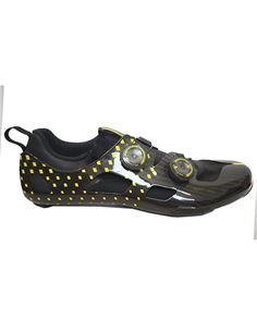 ZAPATILLAS MAVIC COMETE ULTIMATE RIB NEGRO/AMARILLO 7 2