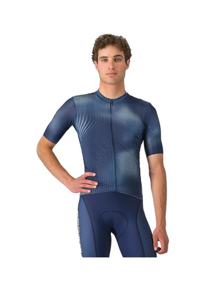 MAILLOT M/C CASTELLI VORTICE HOMBRE