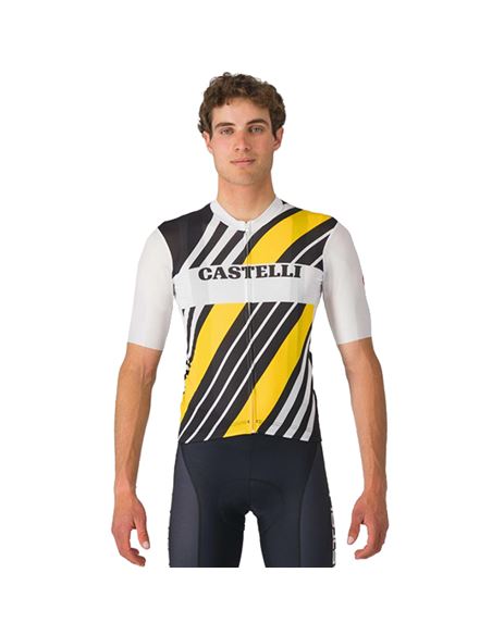 MAILLOT M/C CASTELLI HERITAGE HOMBRE