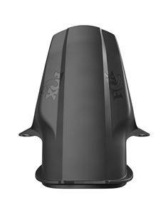 GUARDABARROS FOX 36-38 NEGRO 2021
