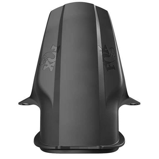 GUARDABARROS FOX 36-38 NEGRO 2021