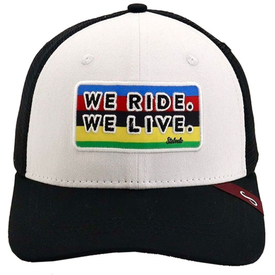 GORRA STELVELO WORLD CHAMP AFTER RIDE