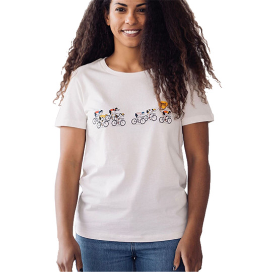 CAMISETA STELVELO ECHELON MUJER