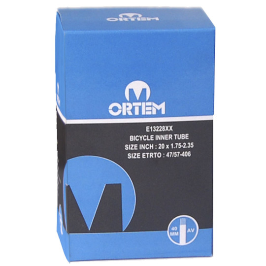 CAMARA METRO TYRE 26X1.95 2.2 PRESTA 48MM