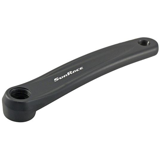 BIELA IZQ. SUNRACE PARA X 42 157 0311 170MM