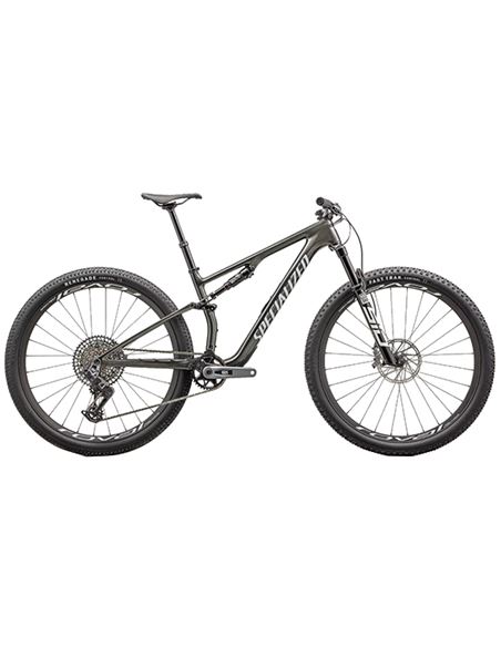 SPECIALIZED EPIC 8 EXPERT 2025 CARBON/BLANCO M TEST