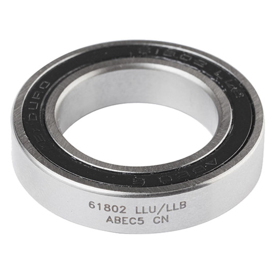 RODAMIENTO ENDURO BEARINGS ABEC 5 61802 LLU/LLB C3 15X24X5
