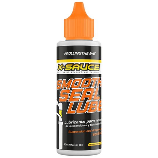 LUBRICANTE X-SAUCE RETENES Y SUSPENSIONES SMOOTH