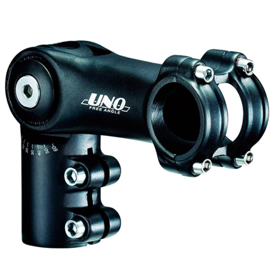 POTENCIA GES KALLOY UNO CON ALZADOR 31.8X90MM