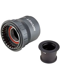 BUJE SRAM XD-R FREEHUB DT240 RATCHET EXP 142X12MM