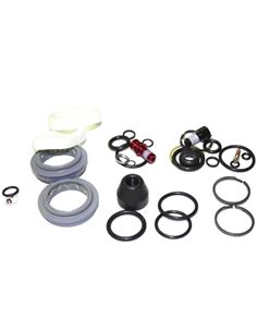KIT MANTENIMIENTO HORQUILLA ROCKSHOX REBA 120MM 200H