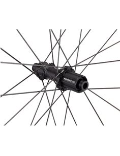 RUEDA TRASERA SPECIALIZED TERRA CLX II 700C NEGRO 2