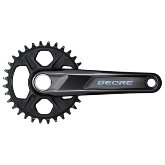 BIELAS SHIMANO DEORE FC-M6120-1 12V 170,0 MM 32D