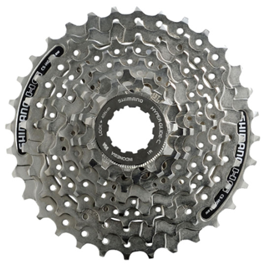 CASSETTE SHIMANO CS-HG41 8V 11-32T
