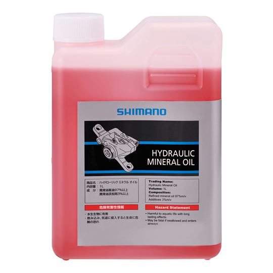 ACEITE MINERAL SHIMANO 1L