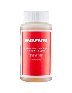 LIQUIDO FRENO SRAM DOT 5.1 120ML