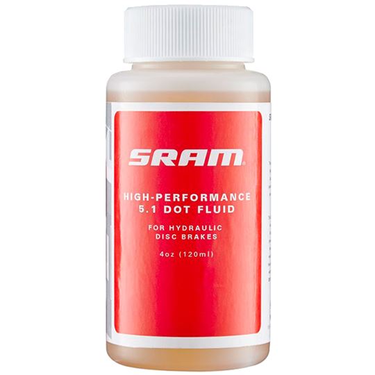 LIQUIDO FRENO SRAM DOT 5.1 120ML