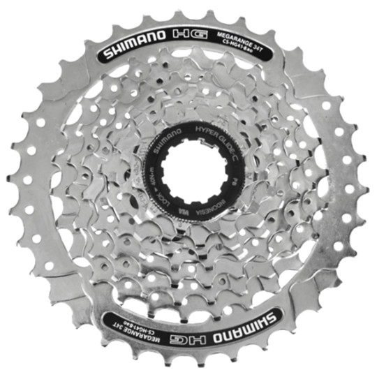CASSETTE SHIMANO CS-HG41 8V 11-34T