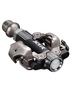 PEDALES SHIMANO XTR PD-M9200 SPD NEGRO