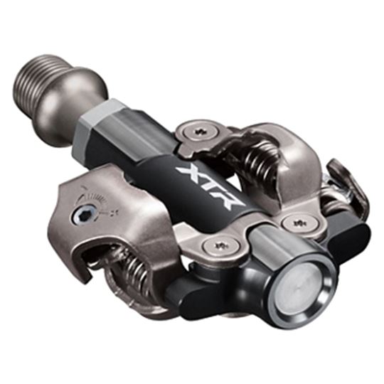 PEDALES SHIMANO XTR PD-M9200 SPD NEGRO