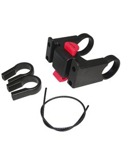 ADAPTADOR MANILLAR KLICKFIX PARA MANILLAR 22-26MM Y 31.8MM