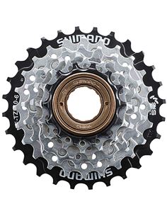 CASSETTE SHIMANO TOURNEY MF-TZ500 7V (14-28)