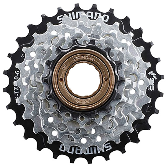 CASSETTE SHIMANO TOURNEY MF-TZ500 7V (14-28)