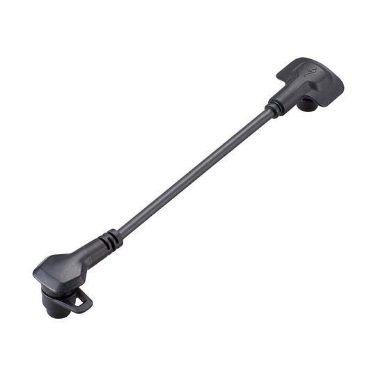 CABLE EXTENSOR SL 220MM CARRETERA NEGRO