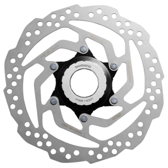 DISCO FRENO SHIMANO SM-RT10 CENTER LOCK 160MM