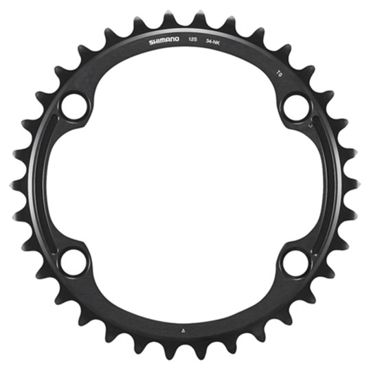 PLATO SHIMANO DURA-ACE FC-R9200/FC-R9200-P 34D