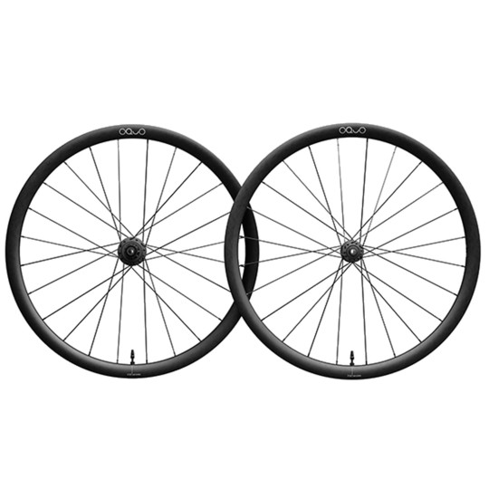 SET RUEDAS OQUO ROAD CONTROL RC25PRO SRAM XDR