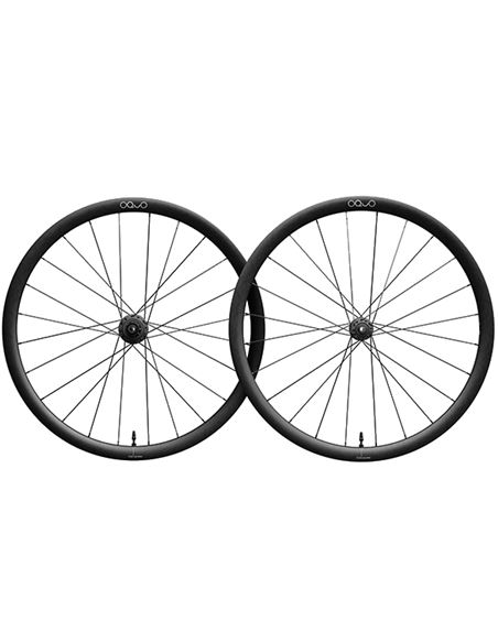 SET RUEDAS OQUO ROAD CONTROL RC25PRO SRAM XDR