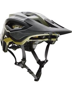 CASCO FOX SPEEDFRAME PRO VERDE CAMUFLAJE M 2