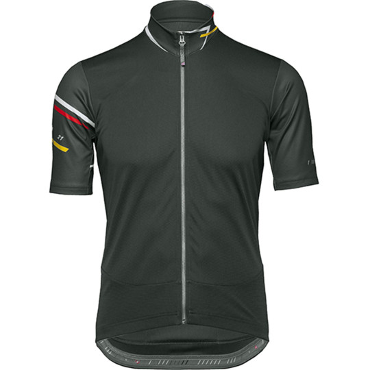 MAILLOT M/C CASTELLI MM/TT 1.24 GRIS OSCURO 38