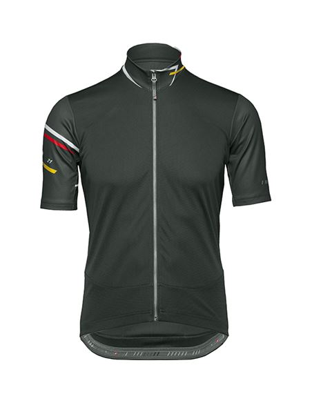 MAILLOT M/C CASTELLI MM/TT 1.24 GRIS OSCURO 38