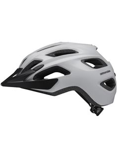 CASCO CANNONDALE TRAIL BLANCO/NEGRO L/XL