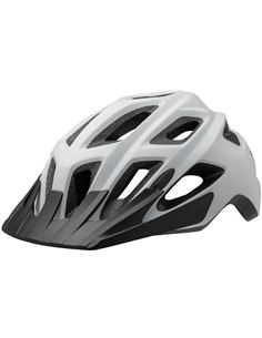 CASCO CANNONDALE TRAIL BLANCO/NEGRO L/XL 2