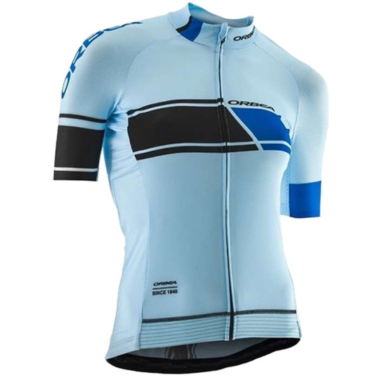 MAILLOT M/C ORBEA SS PRO 2017 MUJER CELESTE L