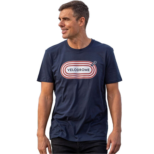 CAMISETA M/C STELVELO VELODROME HOMBRE