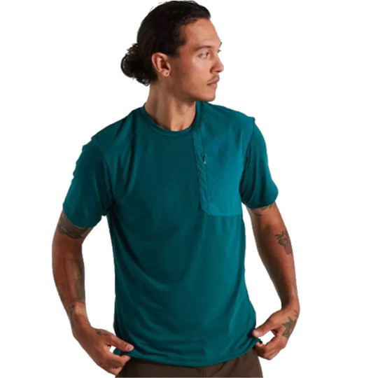 MAILLOT M/C SPECIALIZED ADV AIR HOMBRE