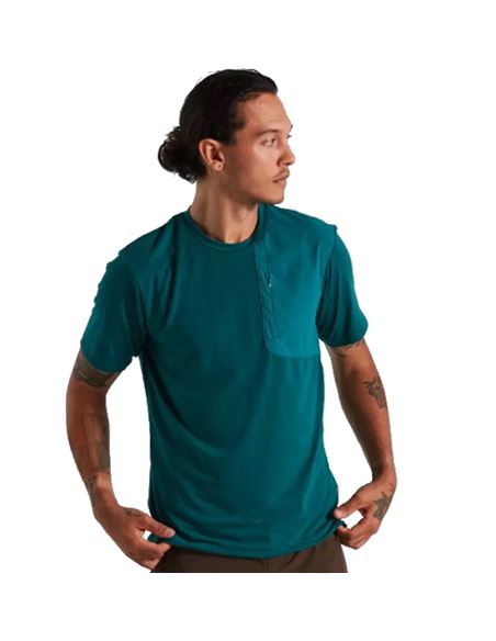 MAILLOT M/C SPECIALIZED ADV AIR HOMBRE