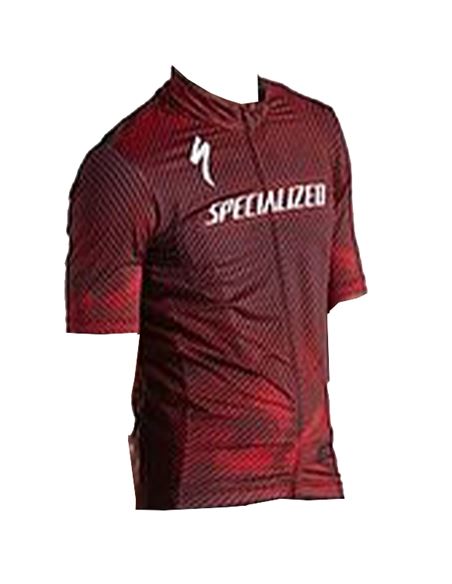 MAILLOT M/C SPECIALIZED TEAM RBX HOMBRE