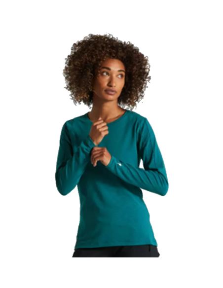 MAILLOT M/L SPECIALIZED TRAIL MUJER