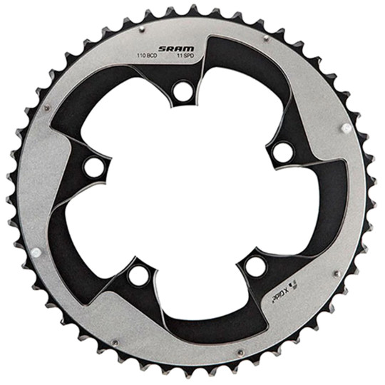 PLATO SRAM RED22 52D 11V BCD110 COMPACT