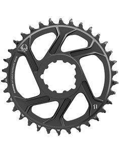 PLATO SRAM X-SYNC 2 EAGLE DM 12V 34D 6MM OFFSET
