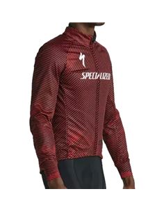CHAQUETA SPECIALIZED SL EXPERT SOFTSHELL HOMBRE TEAM REPLICA