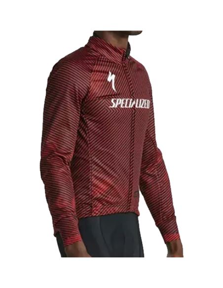 CHAQUETA SPECIALIZED SL EXPERT SOFTSHELL HOMBRE TEAM REPLICA